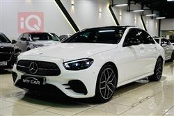 مرسيدس بنز إي-كلاس